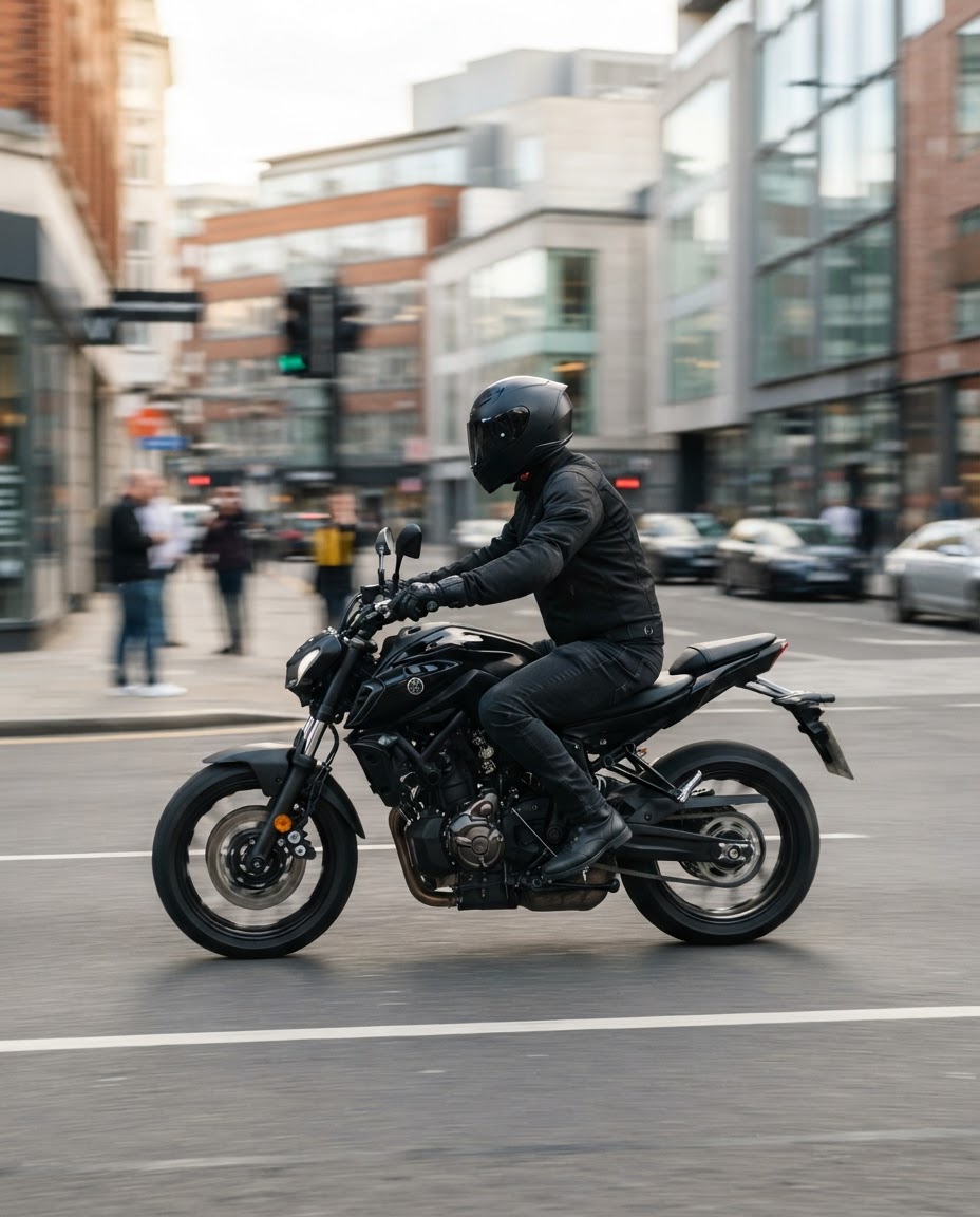 Seguro de moto